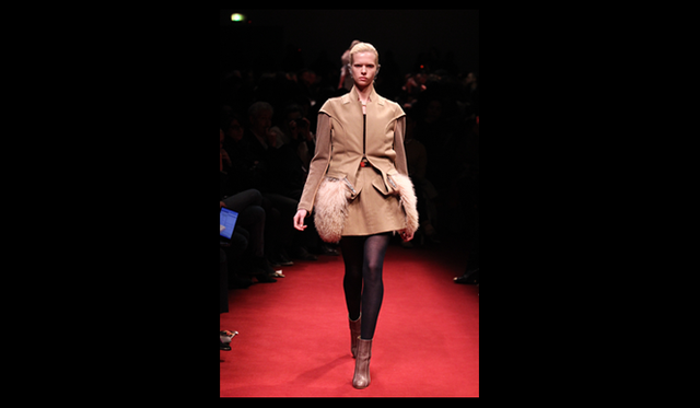 <strong>UNDER COVER｜アンダーカバー</strong> 2011年秋冬コレクション速報