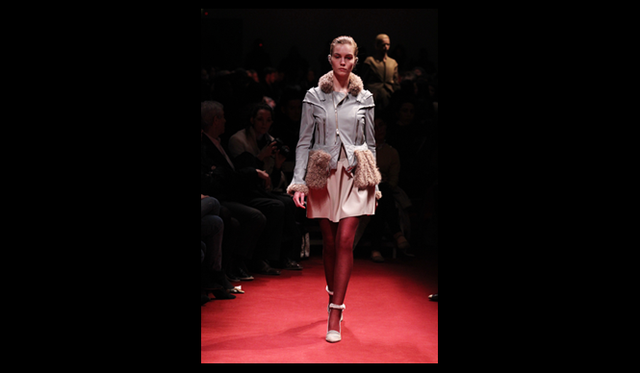 <strong>UNDER COVER｜アンダーカバー</strong> 2011年秋冬コレクション速報