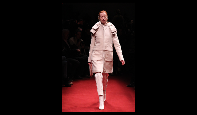 <strong>UNDER COVER｜アンダーカバー</strong> 2011年秋冬コレクション速報q