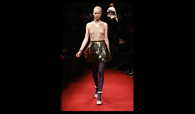 <strong>UNDER COVER｜アンダーカバー</strong> 2011年秋冬コレクション速報