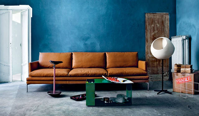 <strong> Zanotta Omotesando Gallery｜ザノッタ表参道ギャラリー</strong>　William designed by Damian Williamson