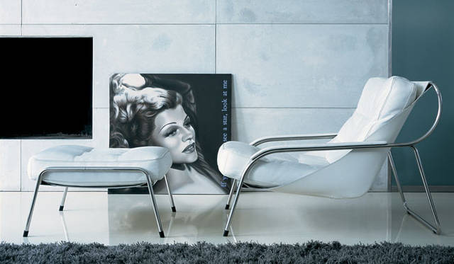 <strong> Zanotta Omotesando Gallery｜ザノッタ表参道ギャラリー</strong>　MAGGIOLINA designed by Marco Zanuso