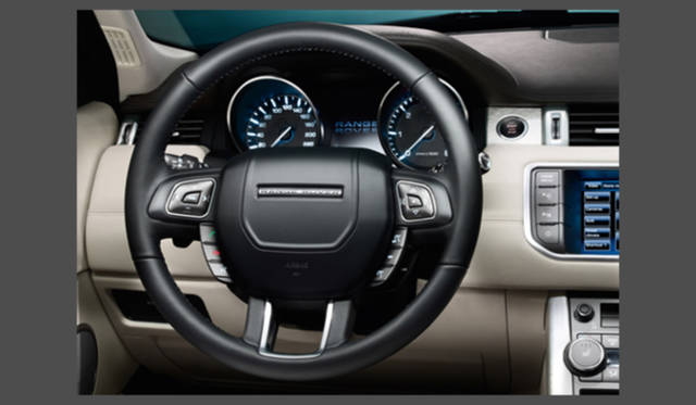 <strong>RANGE ROVER EVOQUE｜レンジローバー イヴォーク</strong>