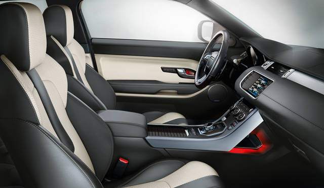 <strong>RANGE ROVER EVOQUE｜レンジローバー イヴォーク</strong>