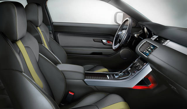 <strong>RANGE ROVER EVOQUE｜レンジローバー イヴォーク</strong>