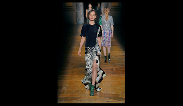 <strong>DRIES VAN NOTEN｜ドリス ヴァン ノッテン</strong> 2011年秋冬コレクション速報