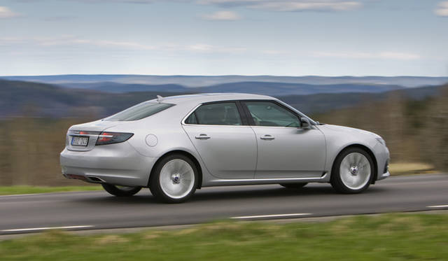 <strong>SAAB 9-5 sedan｜サーブ 9-5 セダン</strong>