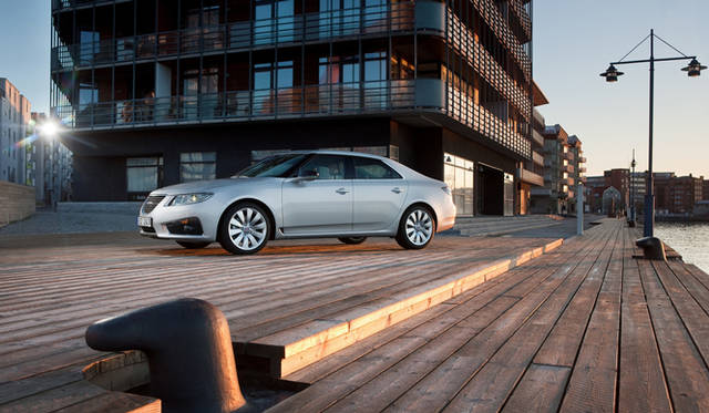 <strong>SAAB 9-5 sedan｜サーブ 9-5 セダン</strong>