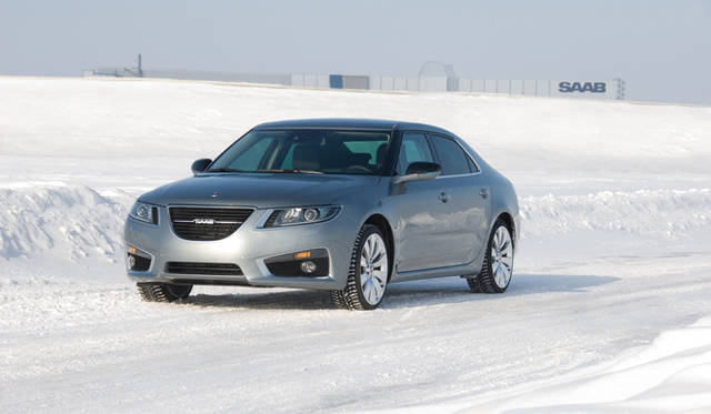 <strong>SAAB 9-5 sedan｜サーブ 9-5 セダン</strong>