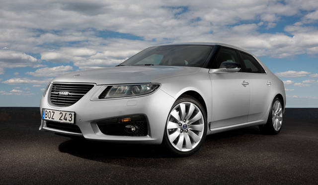 <strong>SAAB 9-5 sedan｜サーブ 9-5 セダン</strong>