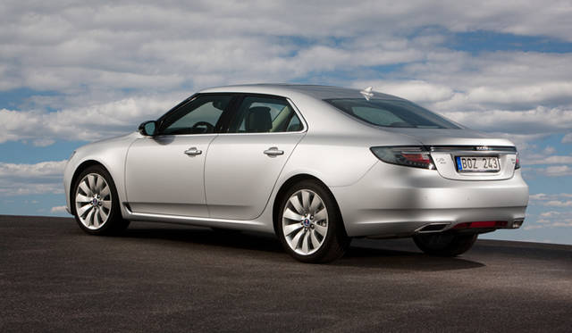 <strong>SAAB 9-5 sedan｜サーブ 9-5 セダン</strong>