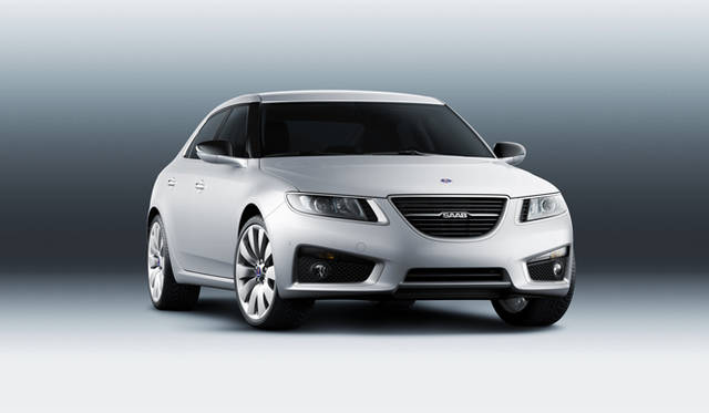<strong>SAAB 9-5 sedan｜サーブ 9-5 セダン</strong>