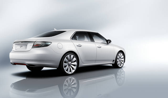 <strong>SAAB 9-5 sedan｜サーブ 9-5 セダン</strong>