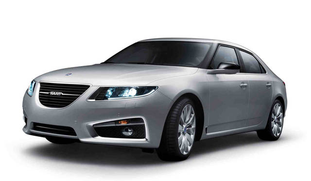 <strong>SAAB 9-5 sedan｜サーブ 9-5 セダン</strong>