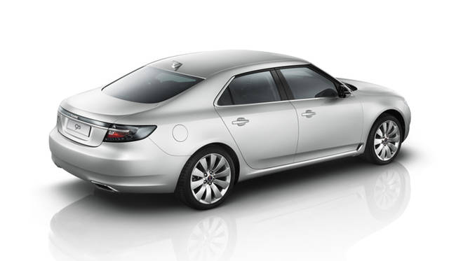 <strong>SAAB 9-5 sedan｜サーブ 9-5 セダン</strong>