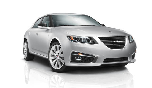 <strong>SAAB 9-5 sedan｜サーブ 9-5 セダン</strong>