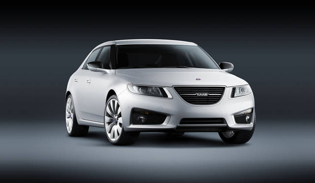 <strong>SAAB 9-5 sedan｜サーブ 9-5 セダン</strong>