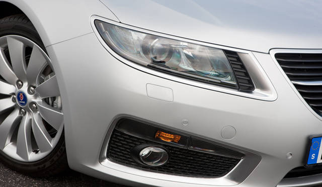 <strong>SAAB 9-5 sedan｜サーブ 9-5 セダン</strong>