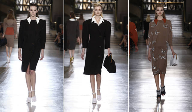 <strong>MIU MIU｜ミュウミュウ</strong>　2011年秋冬コレクションより