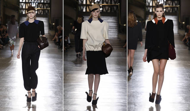 <strong>MIU MIU｜ミュウミュウ</strong>　2011年秋冬コレクションより