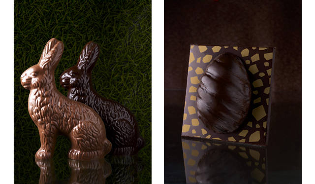 <strong>PIERRE HERMÉ PARIS│ピエール・エルメ・パリ</strong>　フランスの復活祭を再現「“Pâques”復活祭　あなたのうさぎはどこ？　＠原美術館」開催