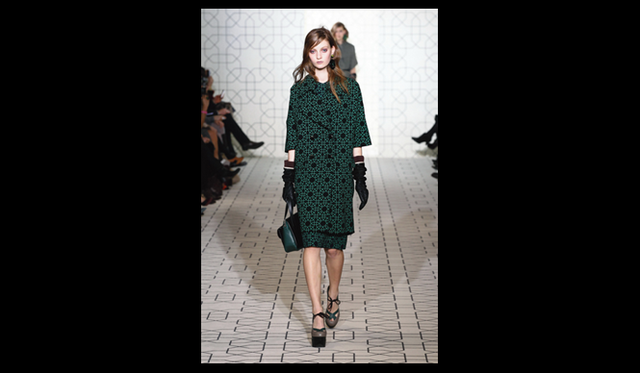 <strong>MARNI｜マルニ</strong> 2011年秋冬コレクション速報