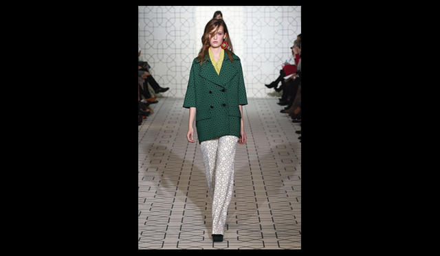 <strong>MARNI｜マルニ</strong> 2011年秋冬コレクション速報