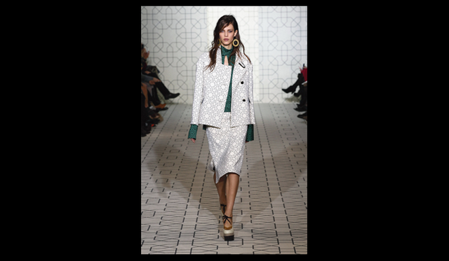 <strong>MARNI｜マルニ</strong> 2011年秋冬コレクション速報