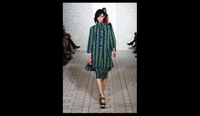 <strong>MARNI｜マルニ</strong> 2011年秋冬コレクション速報