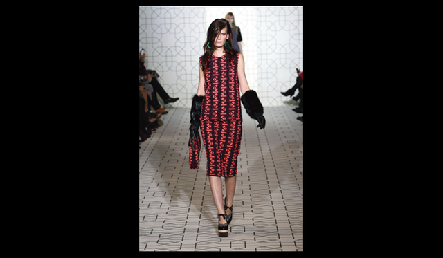 <strong>MARNI｜マルニ</strong> 2011年秋冬コレクション速報