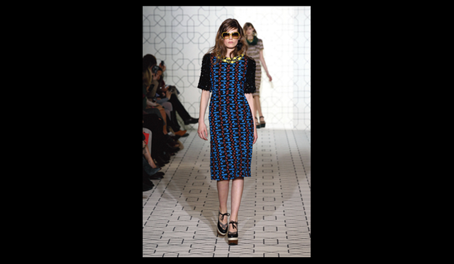 <strong>MARNI｜マルニ</strong> 2011年秋冬コレクション速報