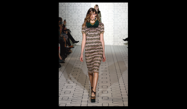 <strong>MARNI｜マルニ</strong> 2011年秋冬コレクション速報