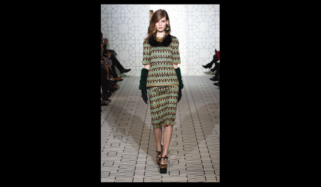 <strong>MARNI｜マルニ</strong> 2011年秋冬コレクション速報