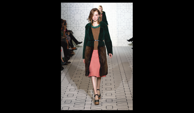 <strong>MARNI｜マルニ</strong> 2011年秋冬コレクション速報