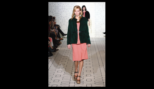 <strong>MARNI｜マルニ</strong> 2011年秋冬コレクション速報
