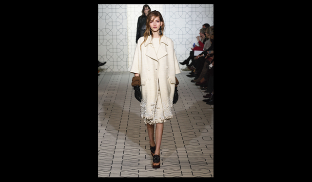 <strong>MARNI｜マルニ</strong> 2011年秋冬コレクション速報