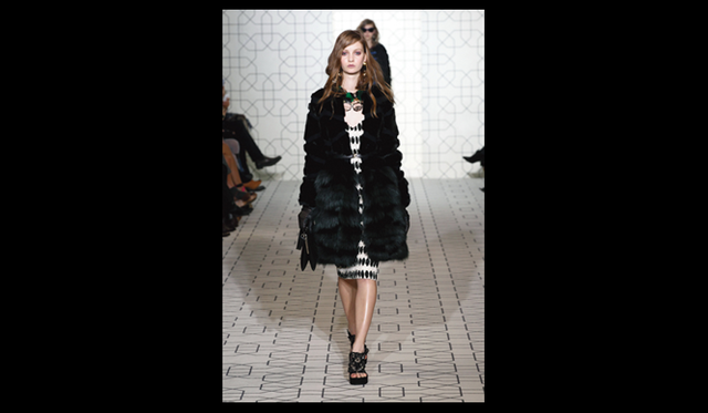 <strong>MARNI｜マルニ</strong> 2011年秋冬コレクション速報