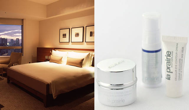 <strong>グランド ハイアット 東京×ラ・プレリー</strong>　「期間限定ビューティプラン」