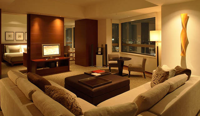 <strong>グランド ハイアット 東京×ラ・プレリー</strong>　「期間限定ビューティプラン」　グランド エグゼクティブ スイート