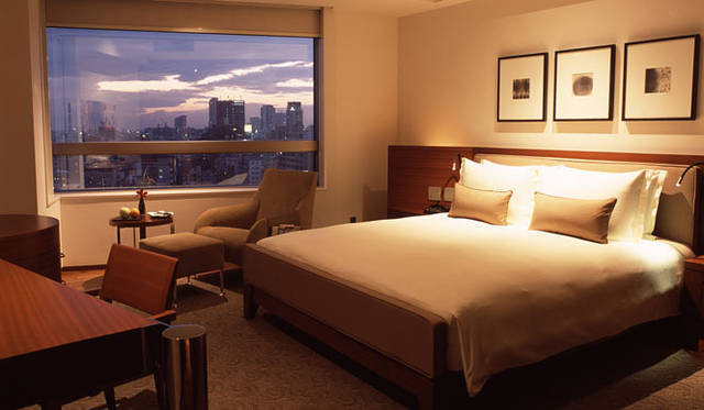 <strong>グランド ハイアット 東京×ラ・プレリー</strong>　「期間限定ビューティプラン」　グランド クラブ ルーム