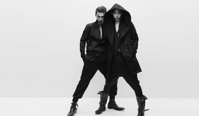 <strong>ato｜アトウ</strong>　2011-12秋冬コレクション