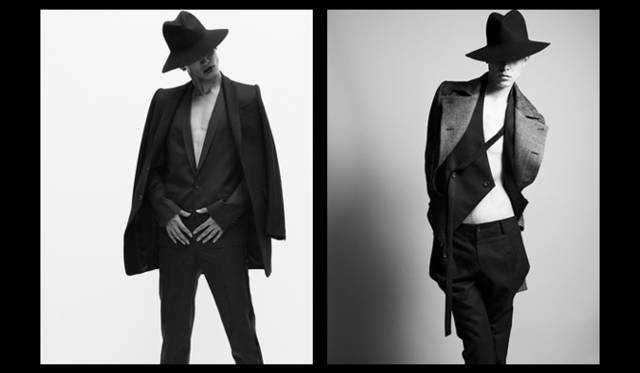 <strong>ato｜アトウ</strong>　2011-12秋冬コレクション