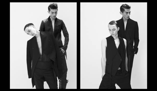 <strong>ato｜アトウ</strong>　2011-12秋冬コレクション