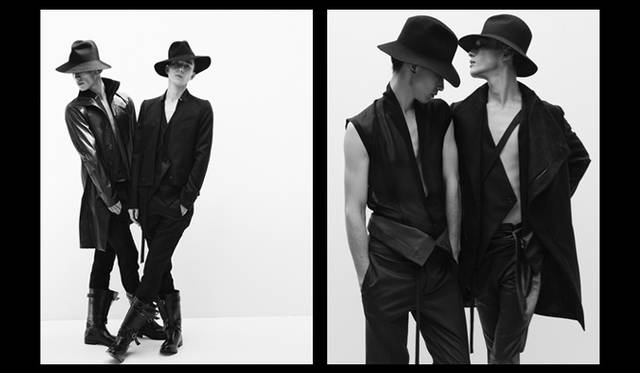 <strong>ato｜アトウ</strong>　2011-12秋冬コレクション