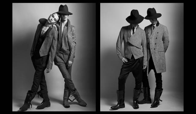 <strong>ato｜アトウ</strong>　2011-12秋冬コレクション