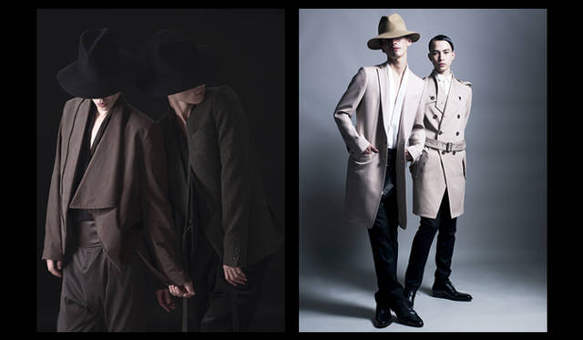 <strong>ato｜アトウ</strong>　2011-12秋冬コレクション