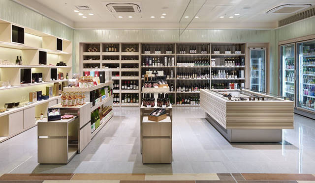 <strong>和醸和楽｜はせがわ酒店</strong>　二子玉川店（東京都世田谷区玉川21-1 二子玉川ライズショッピングセンター 地下1階 東急フードショー内 Tel. 03-6805-7303 営業時間｜10:00～21:00 不定休）