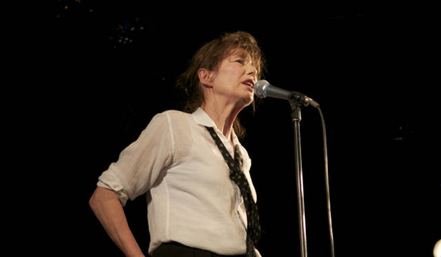 <strong>INTERVIEW</strong>｜ジェーン・バーキン――緊急ライブに込められた思い　「Together for Japan」