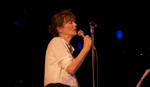 <strong>INTERVIEW</strong>｜ジェーン・バーキン――緊急ライブに込められた思い　「Together for Japan」