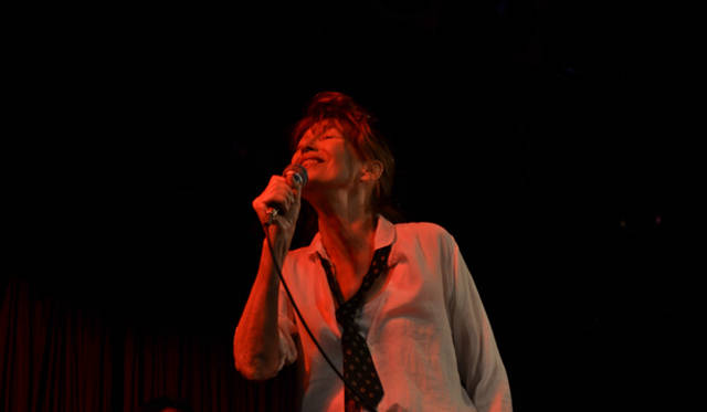 <strong>INTERVIEW</strong>｜ジェーン・バーキン――緊急ライブに込められた思い　「Together for Japan」